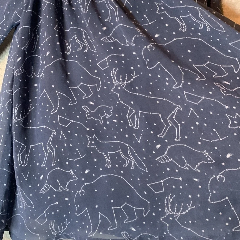 Oshkosh Constellation Dress
